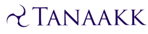 Tanaakk文字ロゴ