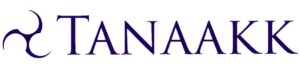 Tanaakk文字ロゴ