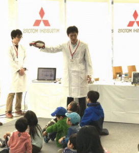 三菱自動車_田中翔一朗_Tanaakk