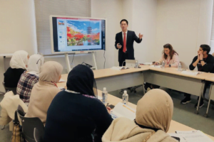 クウェート政府セミナー_tanaakk_田中翔一朗